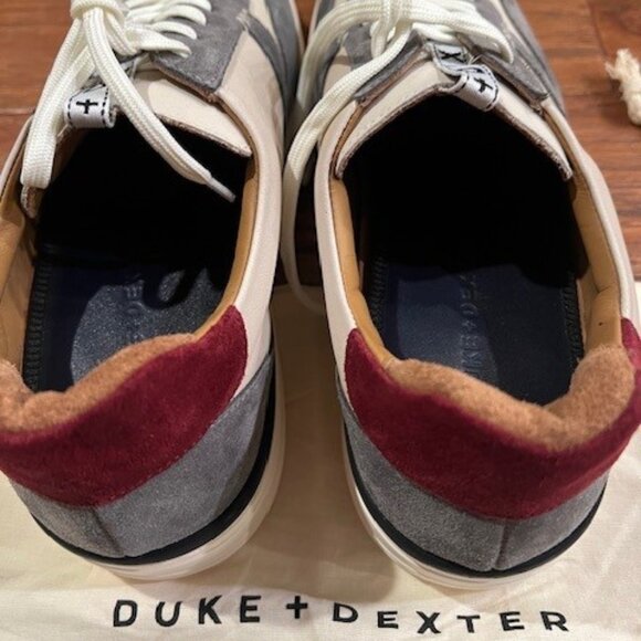 NWOB Duke and Dexter Men's Ritchie Sneaker - Men's - Picture 5 of 6